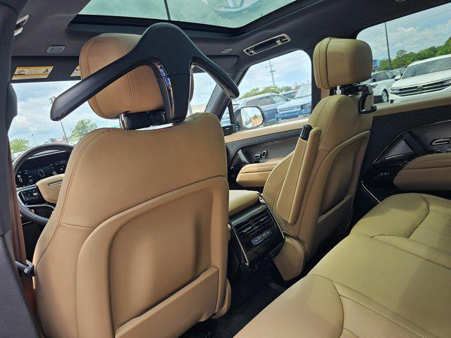 Photo of 2025 EIGER GREY Land Rover Range Rover Sport