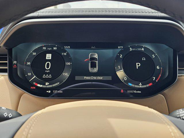 Photo of 2025 EIGER GREY Land Rover Range Rover Sport