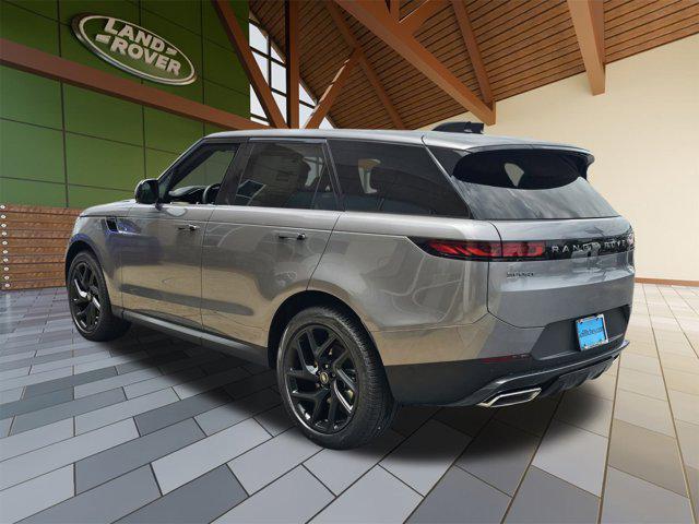 Photo of 2025 EIGER GREY Land Rover Range Rover Sport