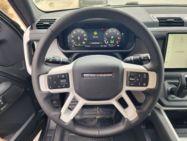 Photo of 2025 CARPATHIAN GREY Land Rover Defender