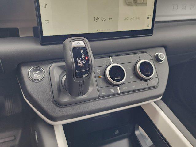Photo of 2025 CARPATHIAN GREY Land Rover Defender