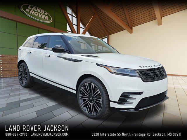 Photo of 2026 Fuji White Land Rover Range Rover Velar