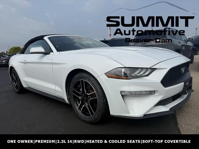 2023 Ford Mustang