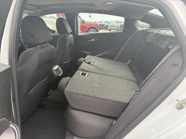 Photo of 2022 Summit White Chevrolet Malibu