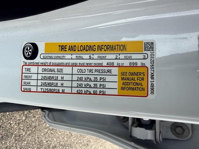 Photo of 2022 Summit White Chevrolet Malibu
