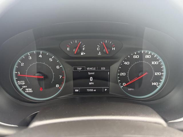 Photo of 2022 Summit White Chevrolet Malibu