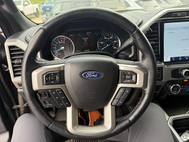 Photo of 2022 Agate Black Metallic Ford F-250