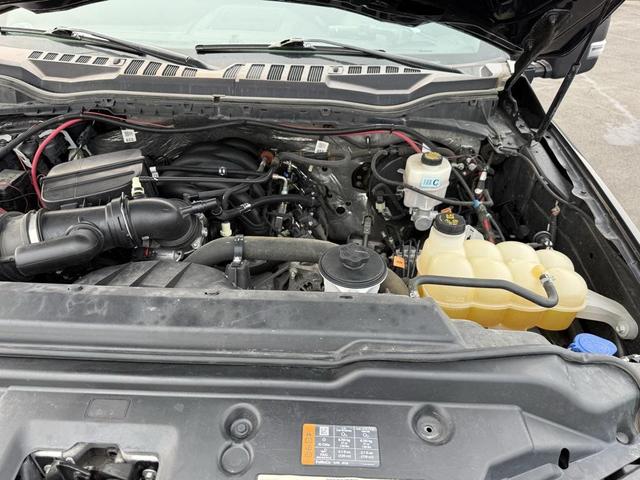 Photo of 2022 Agate Black Metallic Ford F-250