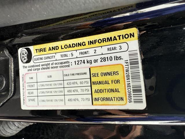 Photo of 2022 Agate Black Metallic Ford F-250