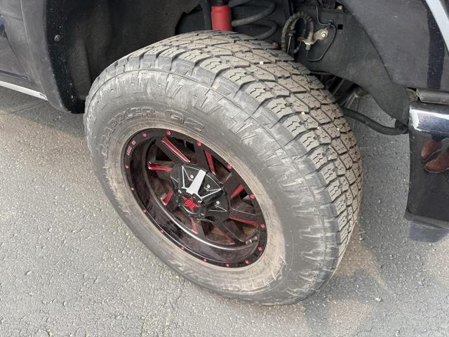 Photo of 2022 Agate Black Metallic Ford F-250
