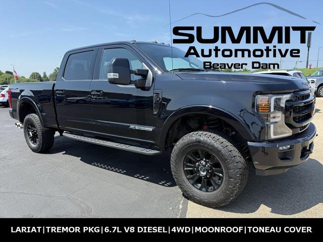 2021 Ford F-350