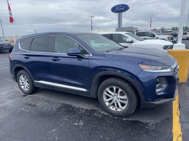 2020 Hyundai Santa Fe