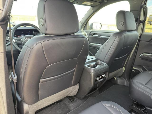 Photo of 2024 Ebony Twilight Metallic GMC Acadia