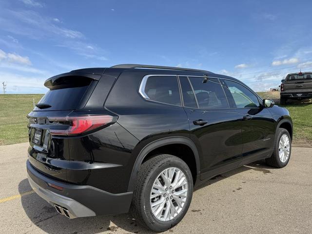 Photo of 2024 Ebony Twilight Metallic GMC Acadia