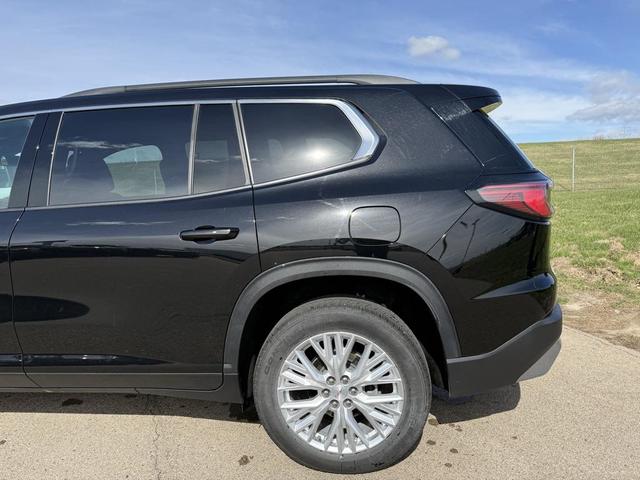 Photo of 2024 Ebony Twilight Metallic GMC Acadia