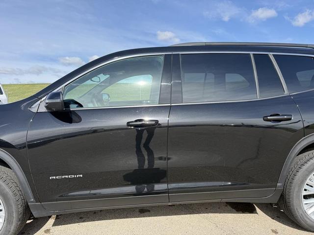 Photo of 2024 Ebony Twilight Metallic GMC Acadia
