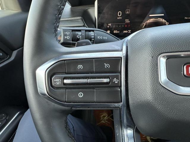 Photo of 2024 Ebony Twilight Metallic GMC Acadia