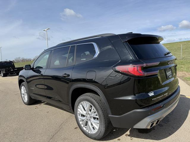 Photo of 2024 Ebony Twilight Metallic GMC Acadia