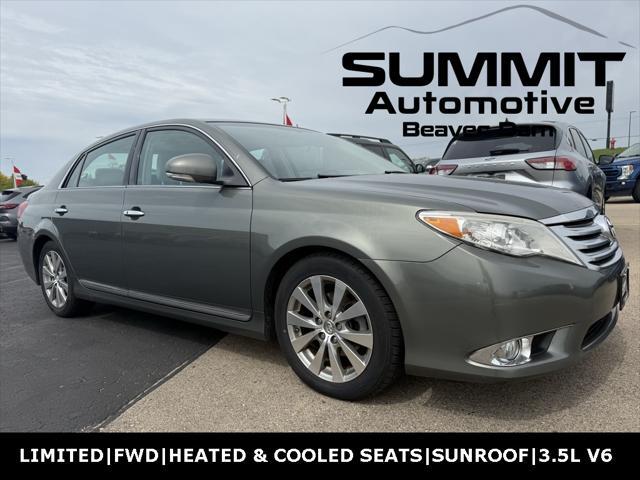 2011 Toyota Avalon