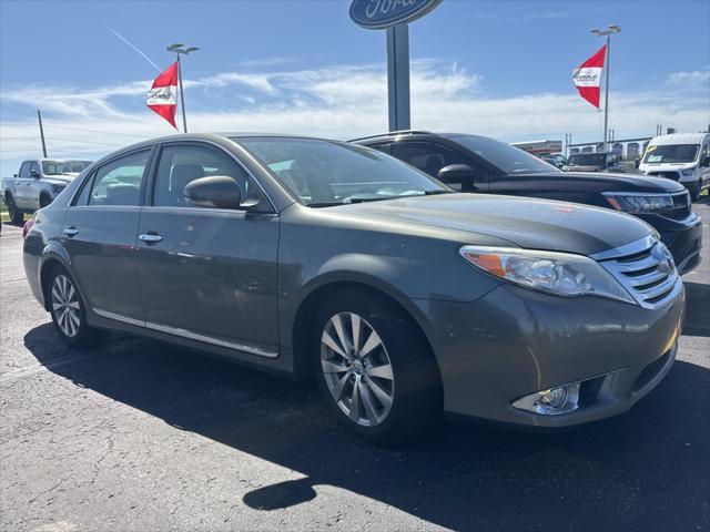 2011 Toyota Avalon