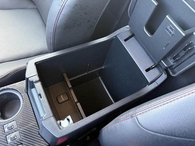 Photo of 2023 Orange Toyota 4Runner