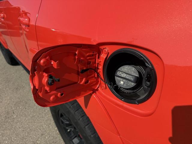 Photo of 2023 Orange Toyota 4Runner