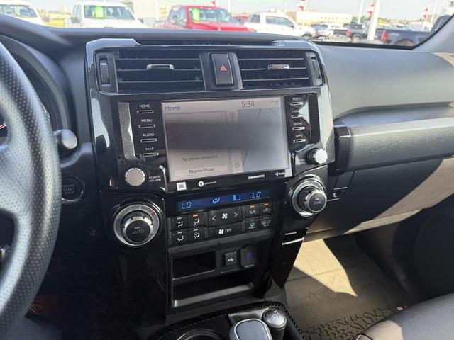 Photo of 2023 Orange Toyota 4Runner