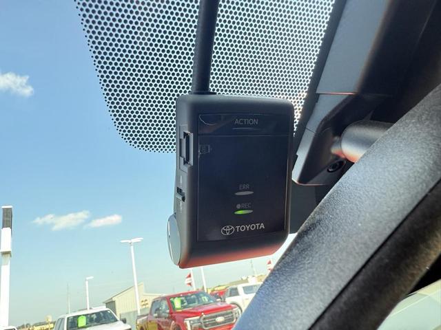 Photo of 2023 Orange Toyota 4Runner
