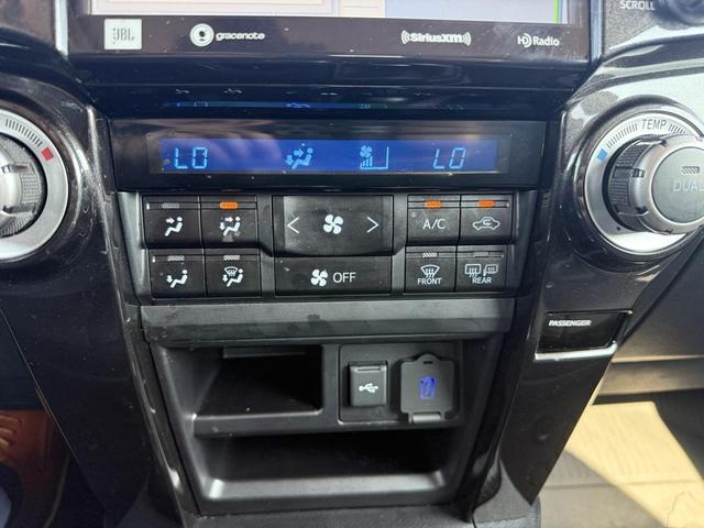 Photo of 2023 Orange Toyota 4Runner