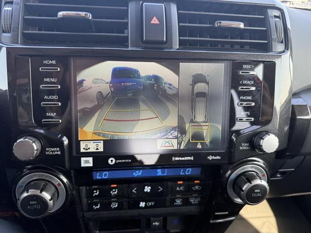 Photo of 2023 Orange Toyota 4Runner