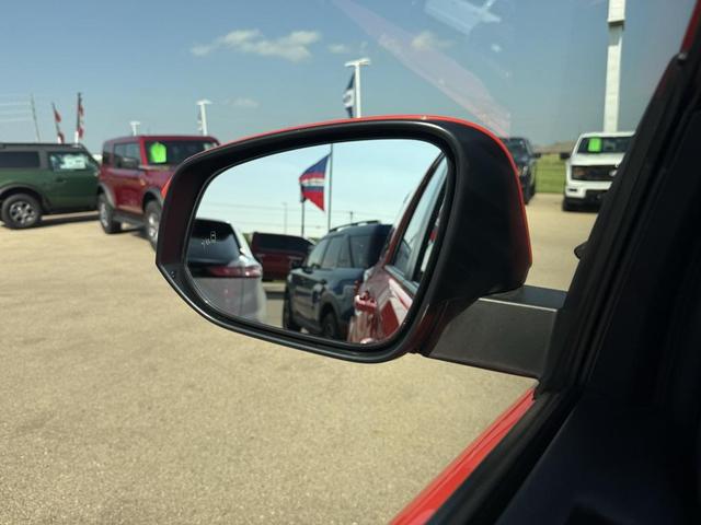 Photo of 2023 Orange Toyota 4Runner