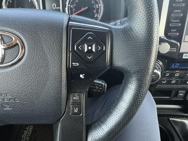Photo of 2023 Orange Toyota 4Runner