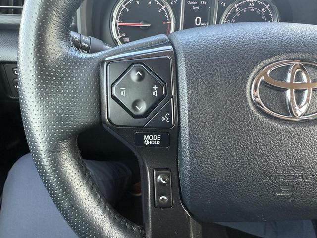 Photo of 2023 Orange Toyota 4Runner