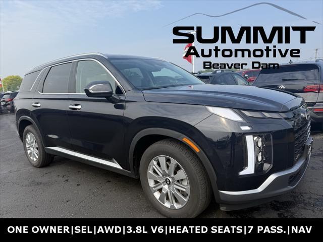 2025 Hyundai Palisade