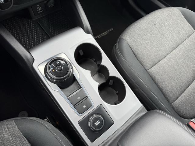 Photo of 2024 Shadow Black Ford Bronco Sport