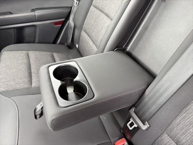 Photo of 2024 Shadow Black Ford Bronco Sport