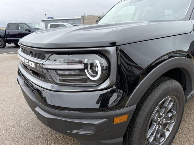 Photo of 2024 Shadow Black Ford Bronco Sport