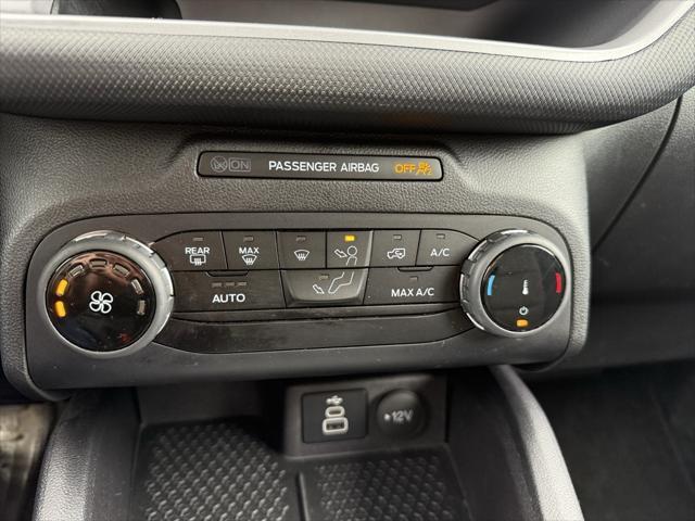 Photo of 2024 Shadow Black Ford Bronco Sport