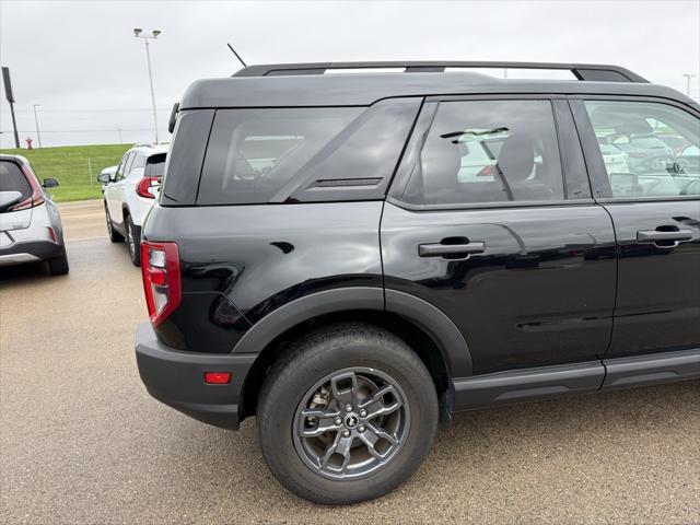 Photo of 2024 Shadow Black Ford Bronco Sport
