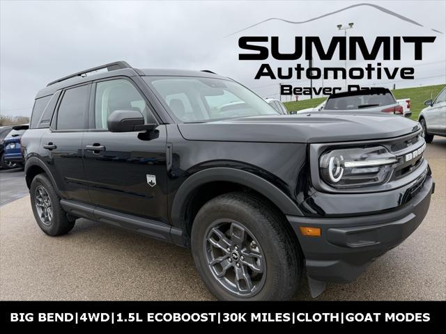 2024 Ford Bronco Sport