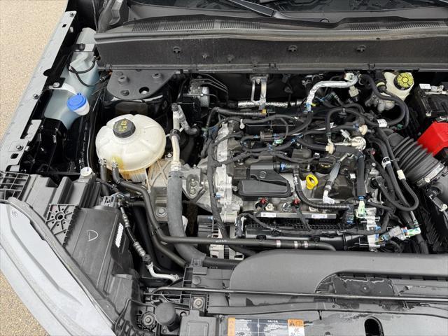 Photo of 2024 Shadow Black Ford Bronco Sport