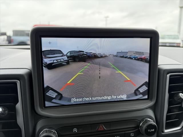 Photo of 2024 Shadow Black Ford Bronco Sport