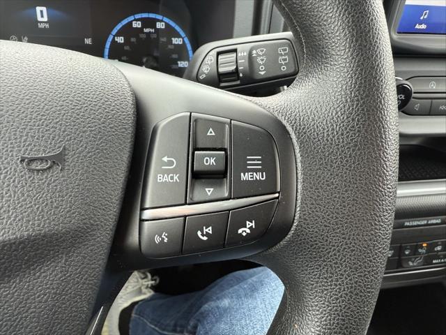 Photo of 2024 Shadow Black Ford Bronco Sport