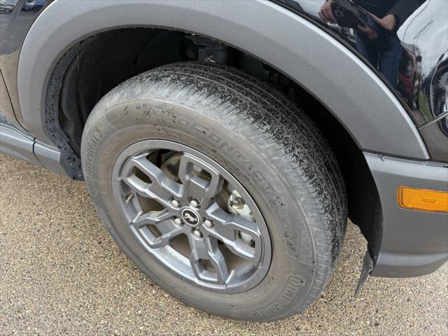 Photo of 2024 Shadow Black Ford Bronco Sport