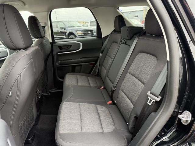 Photo of 2024 Shadow Black Ford Bronco Sport