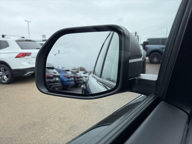 Photo of 2024 Shadow Black Ford Bronco Sport