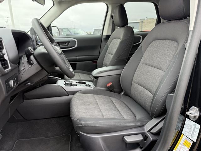 Photo of 2024 Shadow Black Ford Bronco Sport