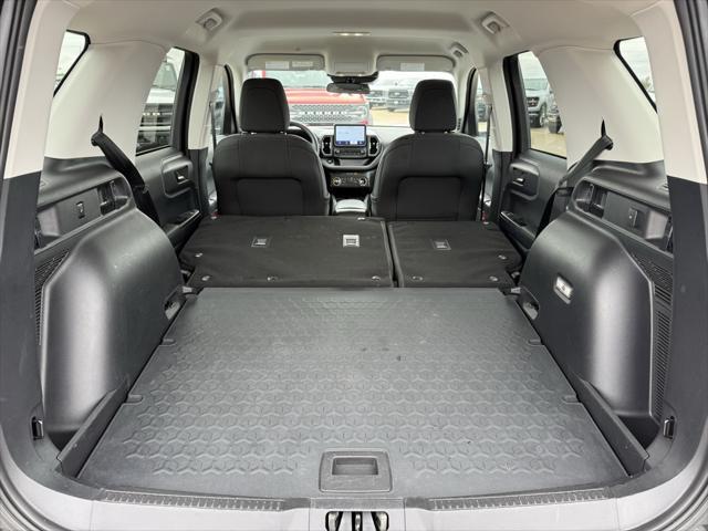 Photo of 2024 Shadow Black Ford Bronco Sport