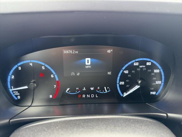 Photo of 2024 Shadow Black Ford Bronco Sport