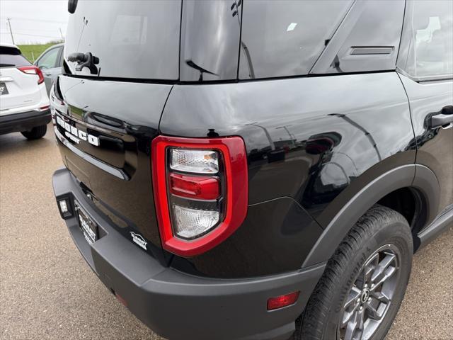 Photo of 2024 Shadow Black Ford Bronco Sport